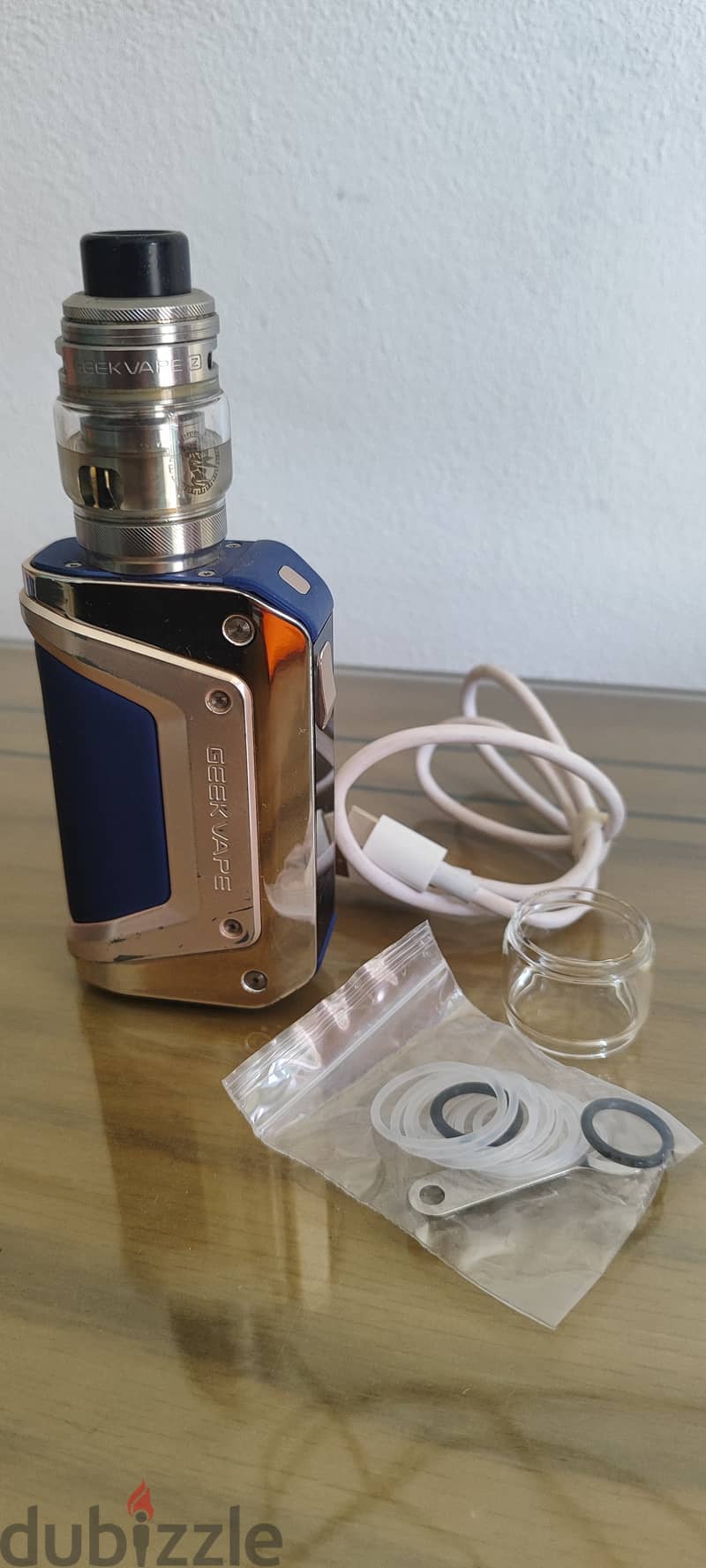 فيب Geekvape ageis legen 3 1