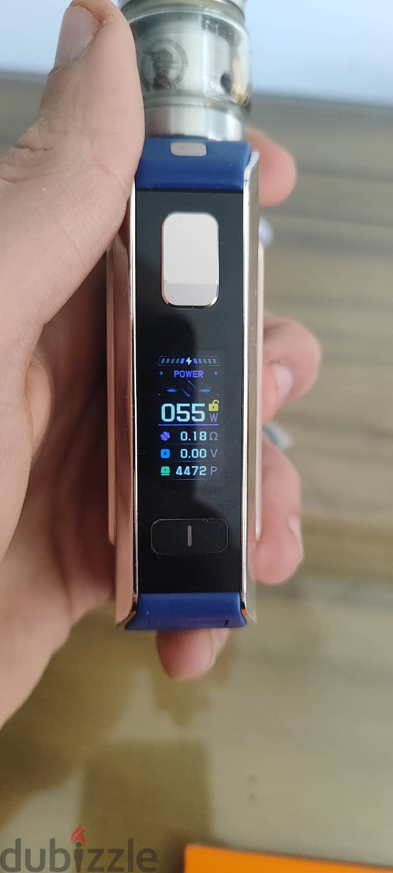 فيب Geekvape ageis legen 3 2