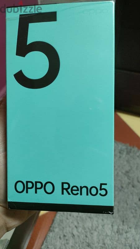 موبايل اوبو رينو ٥ Oppo Reno 5 3