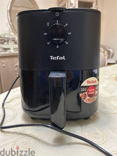 Tefal Air fryer for sale 3.5 L