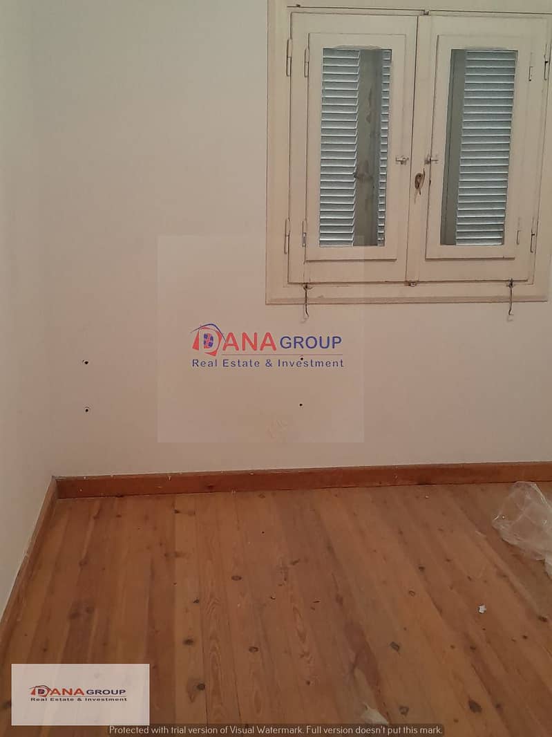 Apartment for rent in the first phase of Beverly Hills, Sheikh Zayed, the area of ​​the apartment is 150 square meters, first floor  3 rooms  2 bathro 0