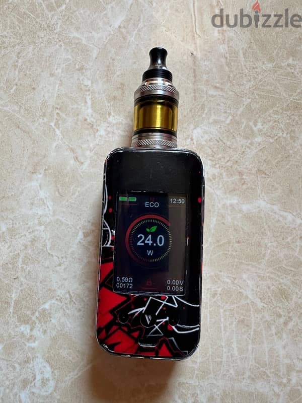 vape luxe 2 0