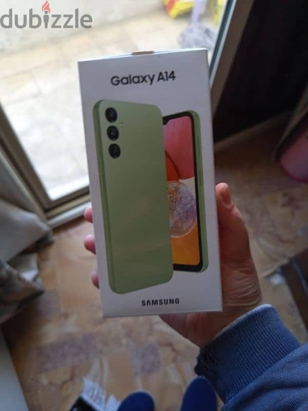 Samsung a14 6