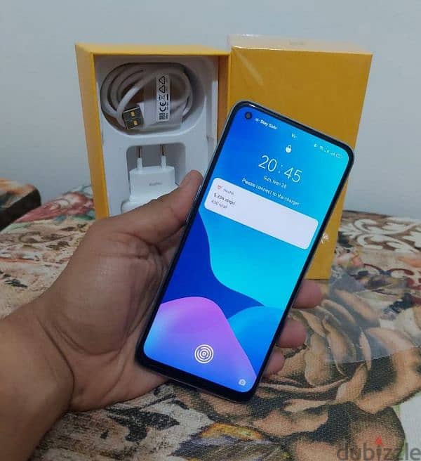 Realme 7 pro 128/8 1