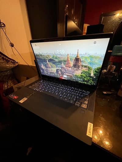 Lenovo ideapad flex 5 ryzen 5 5500U