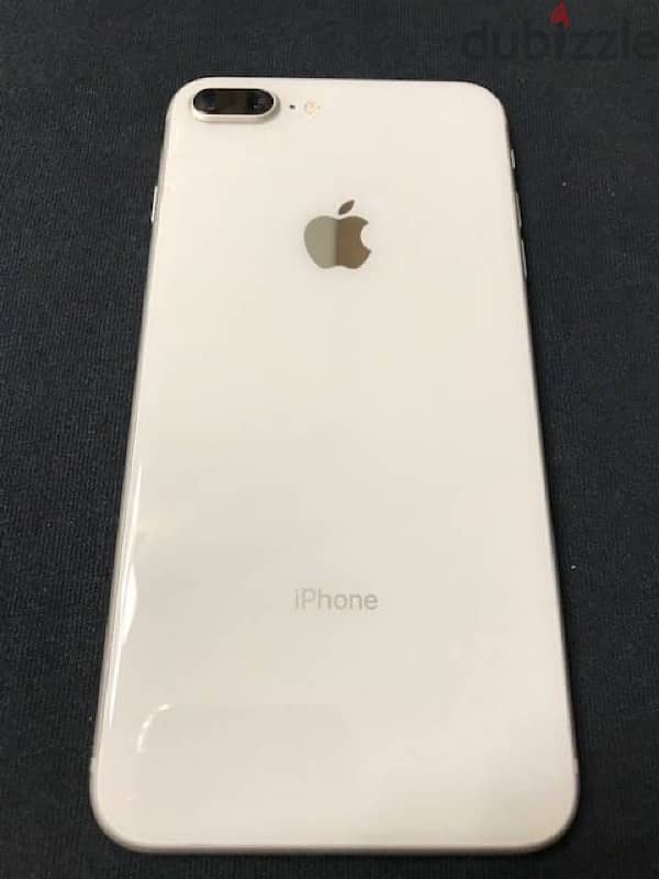 iPhone 8plus 256GB 1