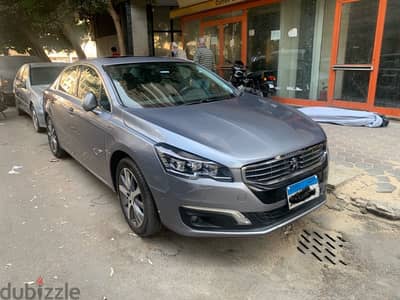 Peugeot 504 2018