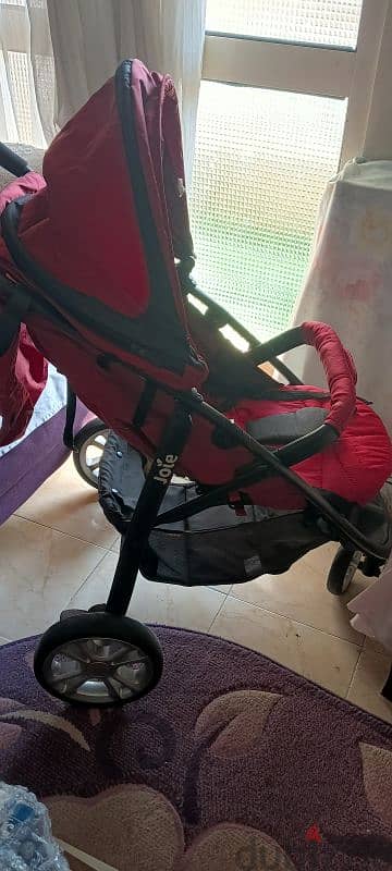 Joie stroller 0