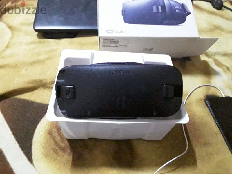 Samsung Gear VR unused 2017 1