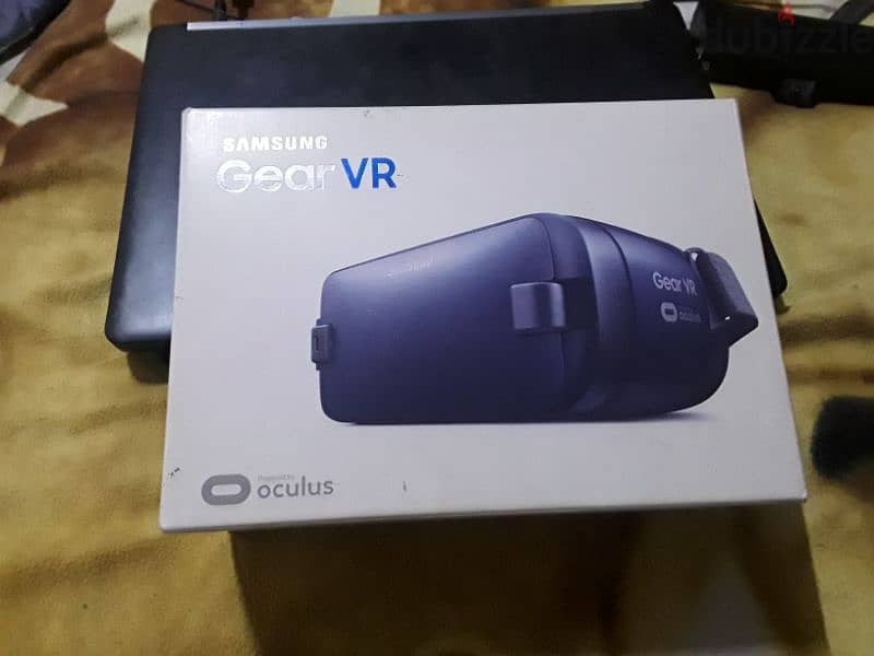 Samsung Gear VR unused 2017 4