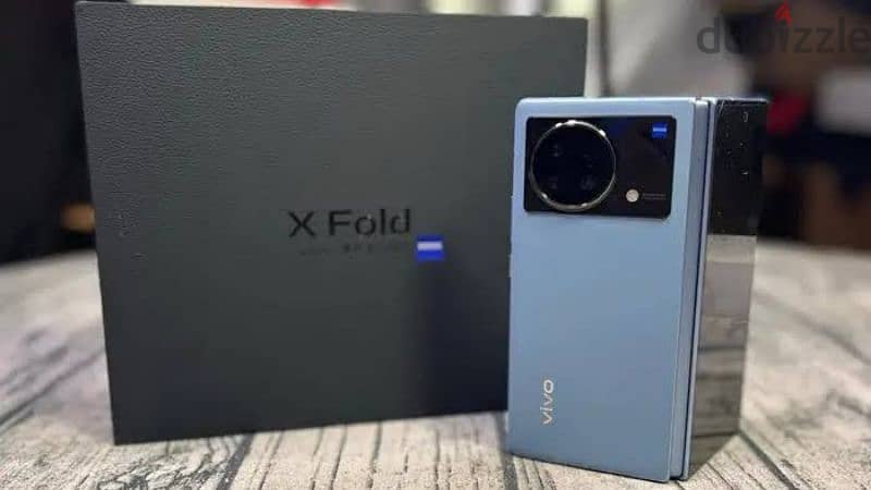 موبيل Vivo Fold شاشتين شحن سريع بحاله ممتازة 3