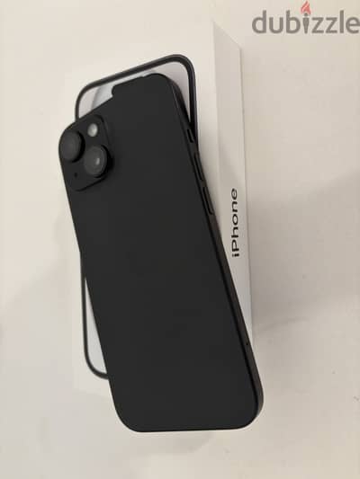 Iphone 15, 128G, black