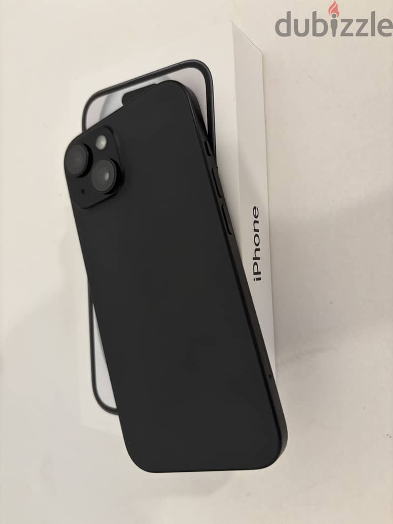 Iphone 15, 128G, black 0