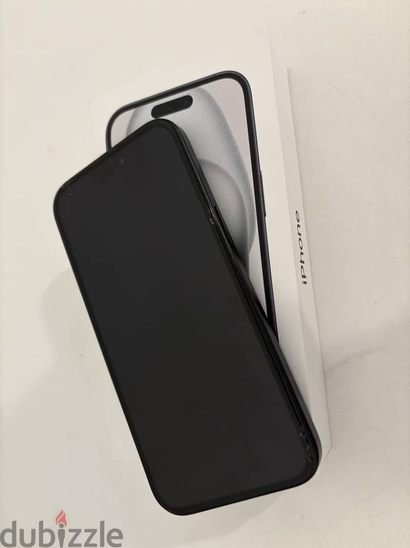 Iphone 15, 128G, black 1