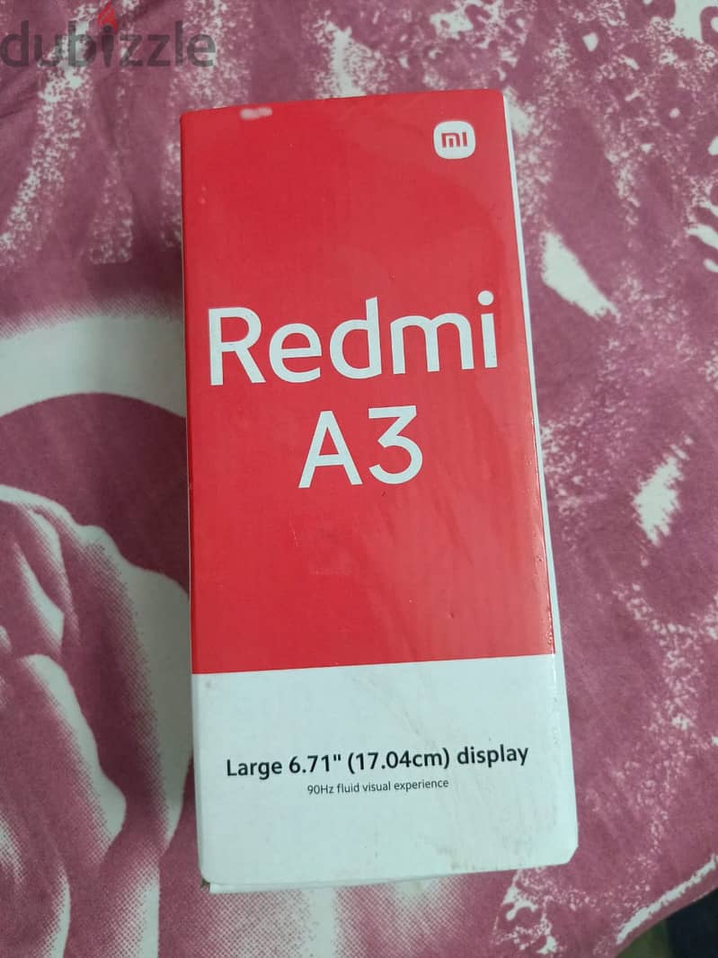 Xiaomi Redmi A3 6