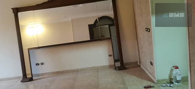  For Rent – Premium Apartment in Al-Banafseg, Directly on Mohamed Naguib Axisi