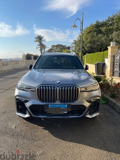 bmw x7