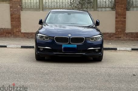 Bmw 320   2018  luxury