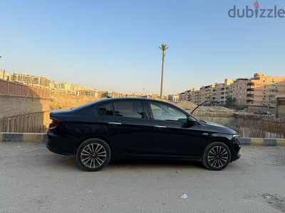 Fiat Tipo 2022 الفئة الثالثة