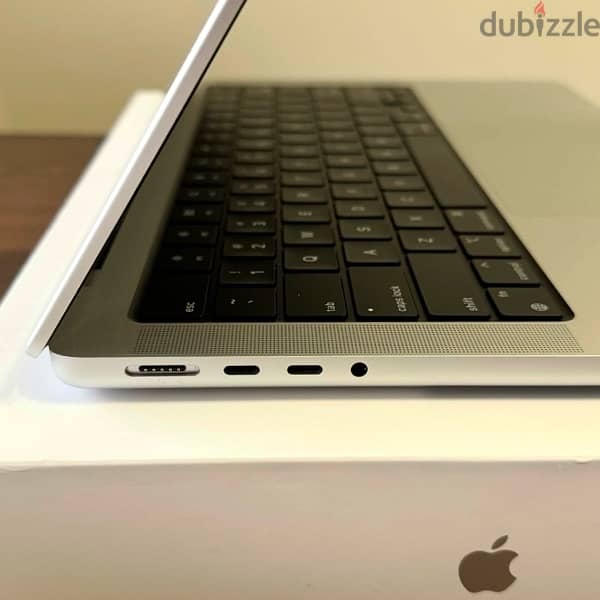 Macbook Pro m1 pro ماك بوك برو كسر زيرو 5