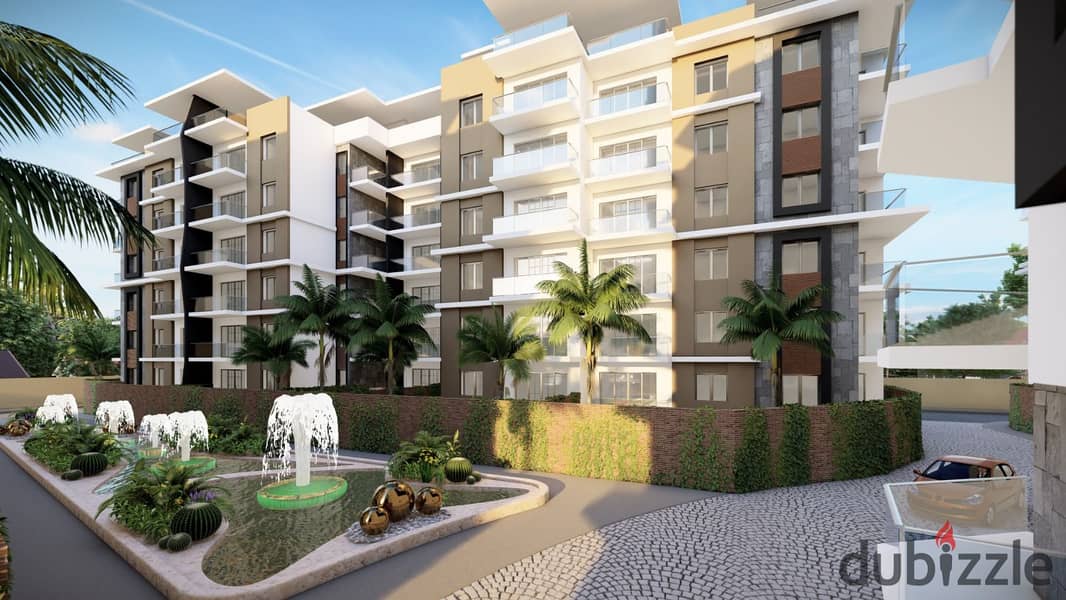 A golden opportunity to own your apartment in Elite West with convenient installments! (Pay only 10% down payment, 10% upon receipt, and the rest in i 0