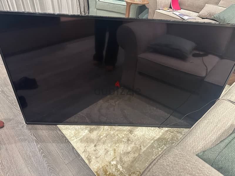 LG Smart TV 65 inch 65UN7340 1