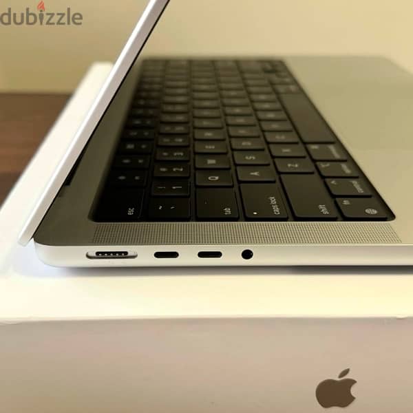 Macbook Pro m1 pro ماك بوك برو كسر زيرو 9