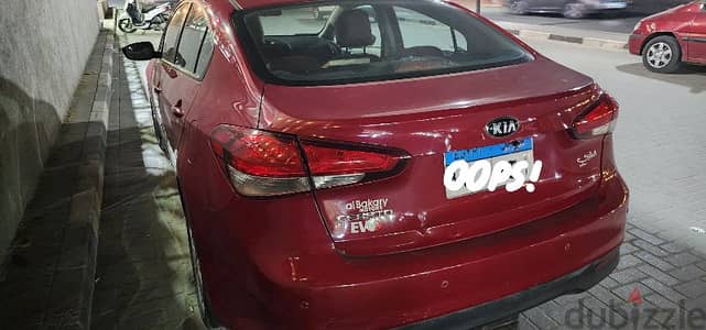 Kia Cerato 2018