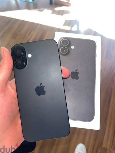 iPhone 16 plus