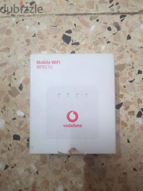 mobile wifi MF927U 0