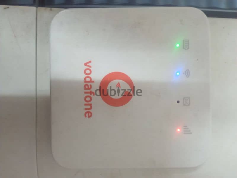 mobile wifi MF927U 3