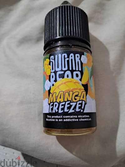 liquid 12 nic mango