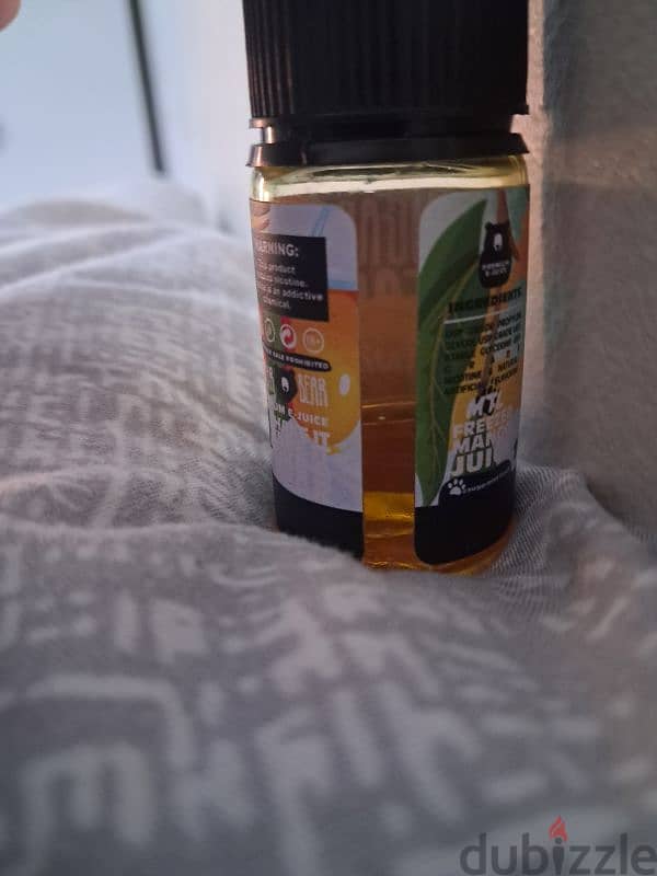 liquid 12 nic mango 1