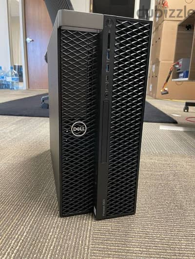 وركستيشن ديل Dell Precision T5820