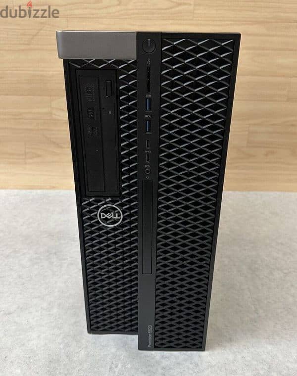 وركستيشن ديل Dell Precision T5820 1