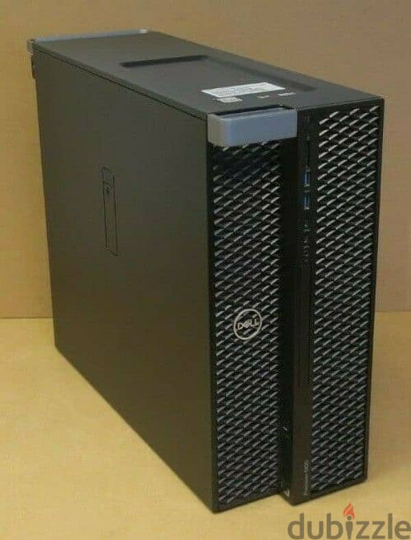 وركستيشن ديل Dell Precision T5820 2