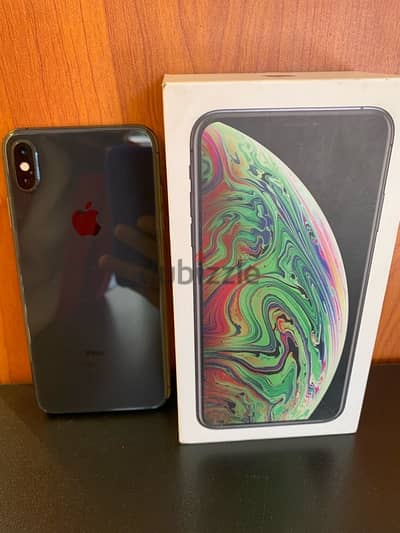 xs max