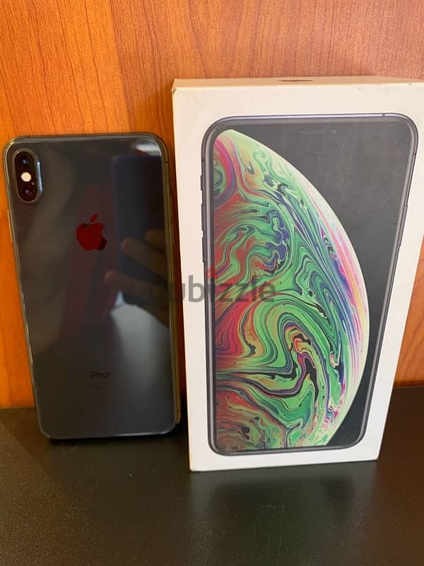 xs max 0