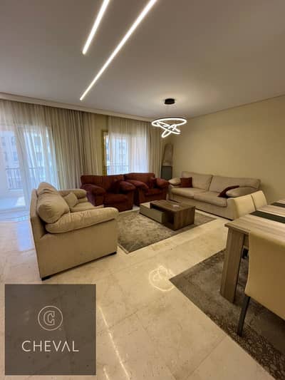 fully furnished apartment for sale in 90 Avenue Compound