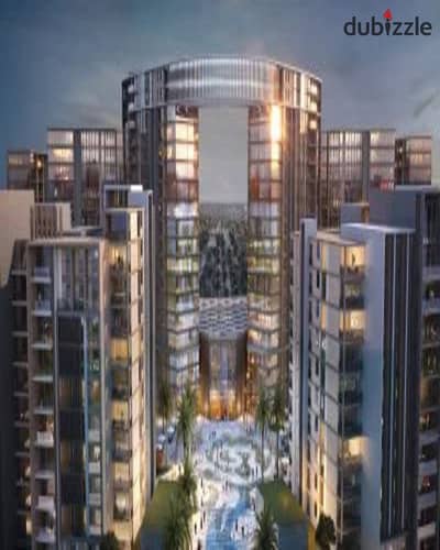 Apartment in Zed Towers next to Beverly Hills and Royal City on the axis with a special price