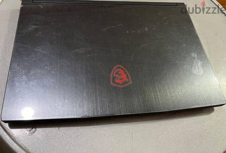 Msi Gf63 thin 10Sc