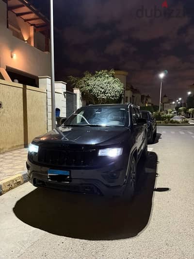 Jeep Grand Cherokee 2018