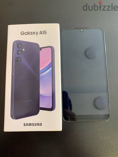 Samsung A15