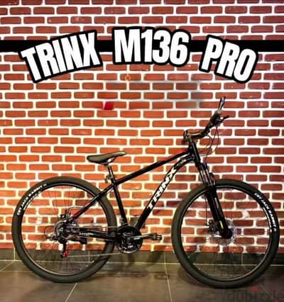 trinx m136 pro