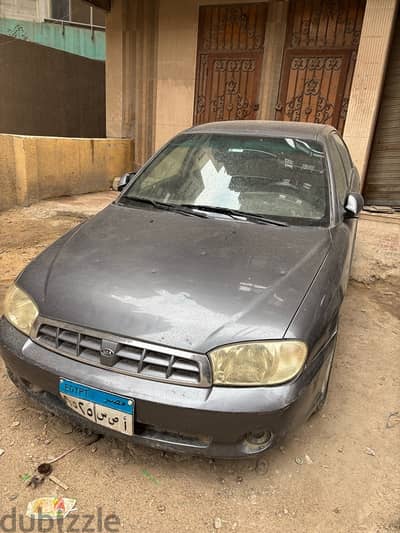 Kia Spectra 2005 - كيا سبيكترا 2005