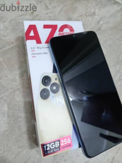 هاتف ايتيل itel A70