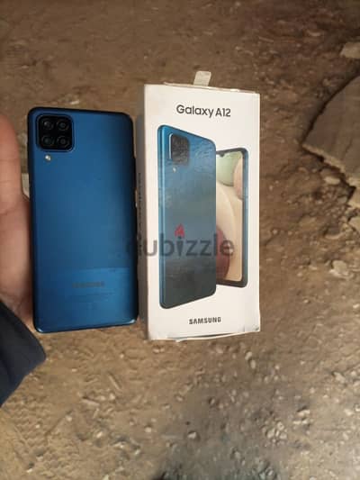 Samsung A12