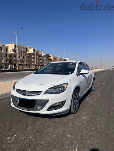 Opel Astra 2020