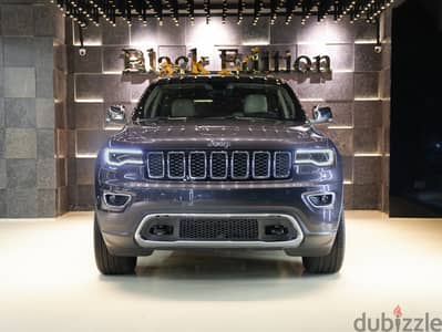 Jeep Grand Cherokee 2022