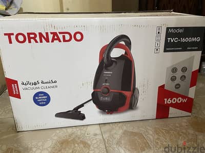 Tornado TVC-1600MG Vacuum Cleaner - 1600 Watt